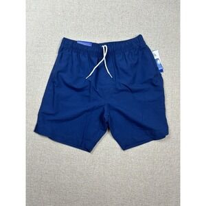 Guy Harvey Mens‎ Swim Shorts Size Small Blue